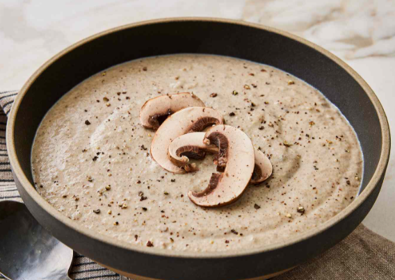 Mushroom Soup